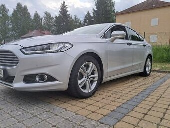 Ford mondeo 2.0 tdci mk5