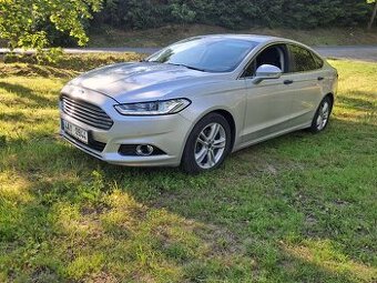 Ford mondeo 2.0 tdci mk5 - 1