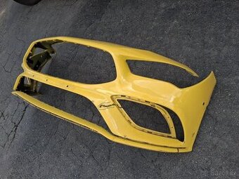 Mercedes cla w118 predni naraznik AMG