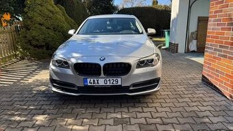 BMW 520d 158000km