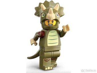 Lego CMF 25. série - Triceratops
