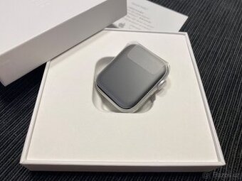 NOVÉ Apple Watch Series 5 44mm Silver GPS