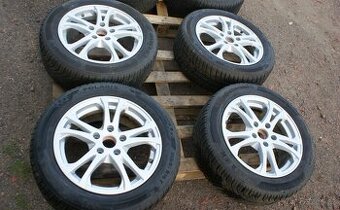 R16 alu kola 5x114,3 5x114 Renault Honda Hyundai Mazda Kia