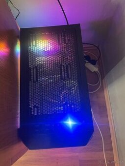HERNI PC,FX6300,RX 580,16GB,SSD+SATA - 1