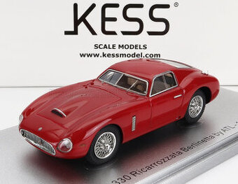 MASERATI 330 BERLINETTA by ATL - 1