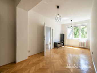 Pronájem bytu 3+1, Dvouletky, Strašnice, 25.000 Kč/měs, 61 m