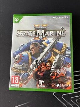 Space Marine 2 Xbox X