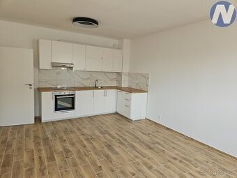 Pronájem bytu 2+kk, 50 m2, Jeronýmova, Husinec - 1