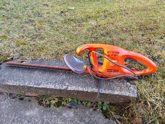 Elektrické nůžky na živý plot, Husqvarna