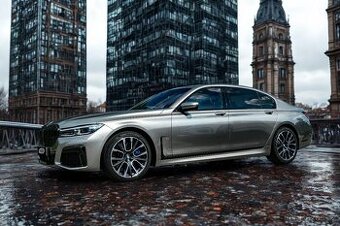 BMW 750 M-sport 750Li xDrive