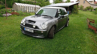 Mini Cooper S R53 JCW Packet Rezervováno