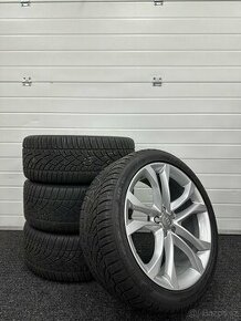 Audi ALU 20” A8/S8 + zimní pneu 265/40 R20