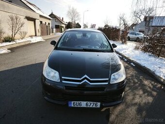 Citroen C4 1.6i LPG