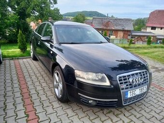 Audi A6 C6 4F, 3.0 TDI, 165 KW, QUATTRO, Automat, S-Line - 1