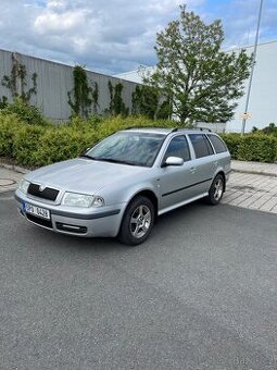 Škoda Octavia 1.9TDI 81kw 2003