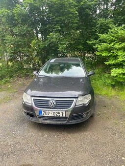 Passat b6 na nd  2006 2.0tdi  125kw bmr - 1