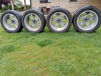 Originální alu kola Lexus RX400h 18" + pneu 235/55 R18