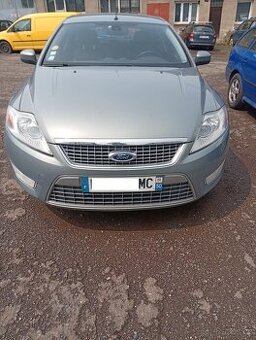 FORD MONDEO MK4 2,0TDCI ORIG. TP FRANCIE NA PŘIHLÁŠENÍ