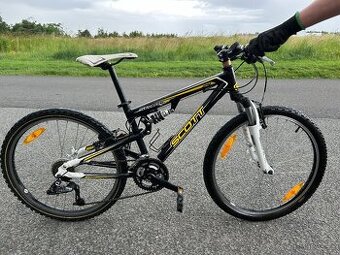 Dětské kolo Scott Spark 24"