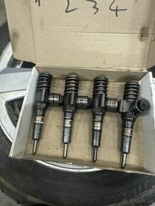 Vstřiky Audi a6c6 avant motor 2.0 tdi BLB 103kw