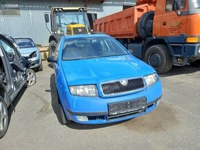 Škoda Fabia I (I) Náhradní díly