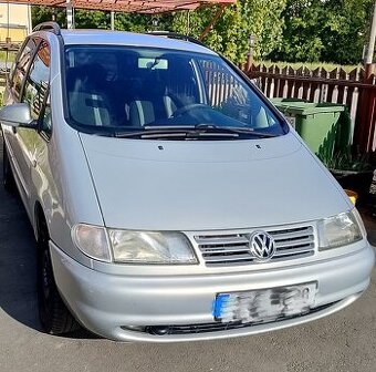 Volkswagen Sharan 1.9 TDI 66 kw