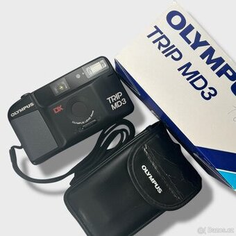 OLYMPUS TRIP MD3 (black)