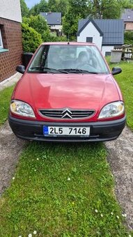 Citroen Saxo 1,0