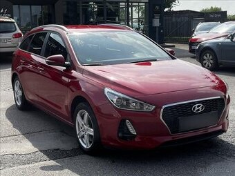 Hyundai i30 1,4 T-GDI, STYLE, SERVISKA (2017)