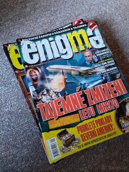Časopis Enigma - 1