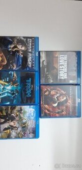 DVD filmy