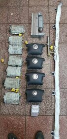 VW T5 AIRBAG