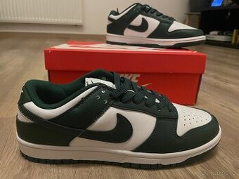 Nike Dunk - Zelené - 1