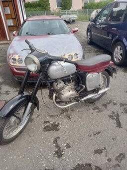 JAWA ČZ 150 C