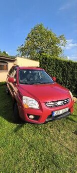 Kia Sportage 2.0 4x4 + LPG