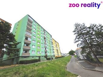 Prodej bytu 3+1+L, 81 m2 , Chomutov, ul. Školní pěšina - 1