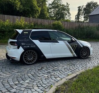 Volkswagen golf 7 GTI 2.0tsi