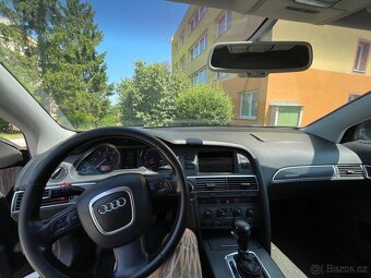 Audi A6 4F 3.0 tdi výměna/prodej