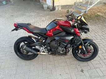 Yamaha MT-10 2017