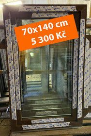 NOVÉ okno 70x140