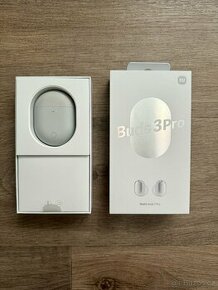 Bezdrátová sluchátka Xiaomi Buds 3 Pro - 1