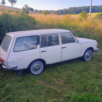 Wartburg combi