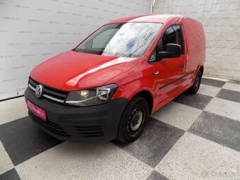 Volkswagen Caddy 2.0TDI/DSG/Trendline/Kůže/