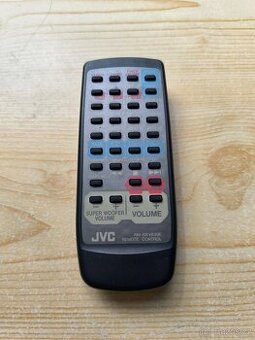 Nepoužité Dálkové Ovládání JVC RM-,RX V99E