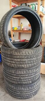 Letní sada 255/30 r21