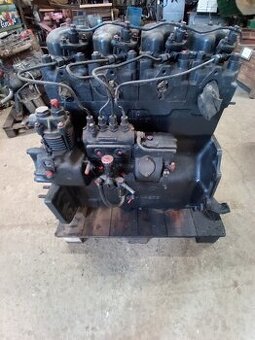 motor zetor 6701