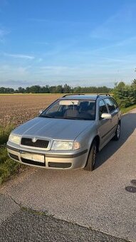 Škoda Octavia 1,9 TDi combi