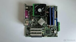 HP Compaq D530 DT / Intel P4 3.0GHz / DDR 512MB
