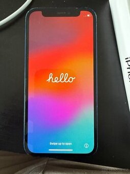 Iphone 12 mini 64gb modrý