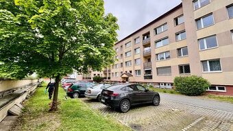 Pronájem bytu 1+1 Uherské Hradiště - Východ